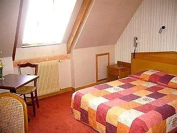 Отель Logis Le Perigord Tremolat