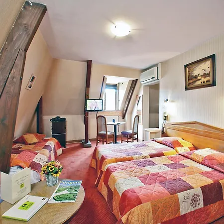 Отель Logis Le Perigord