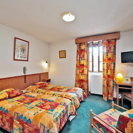 Отель Logis Le Perigord