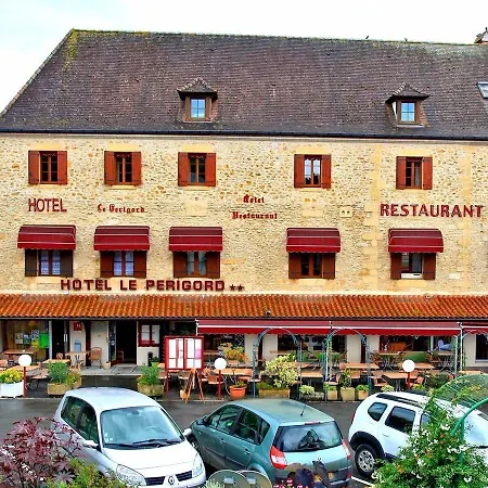 Logis Le Perigord Отель