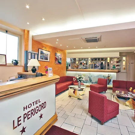 Logis Le Perigord 2*