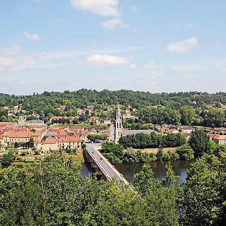 Отель Logis Le Perigord