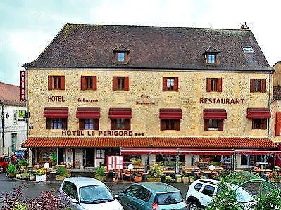 Logis Le Perigord Отель Tremolat