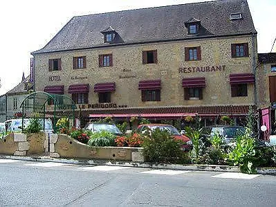 Отель Logis Le Perigord