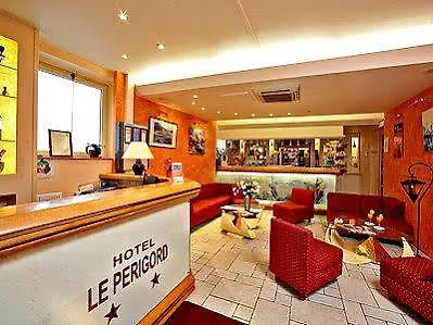 Logis Le Perigord Отель
